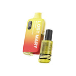lost mary bm6000 banana volcano
