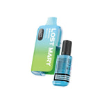 Lost mary bm6000 menthol