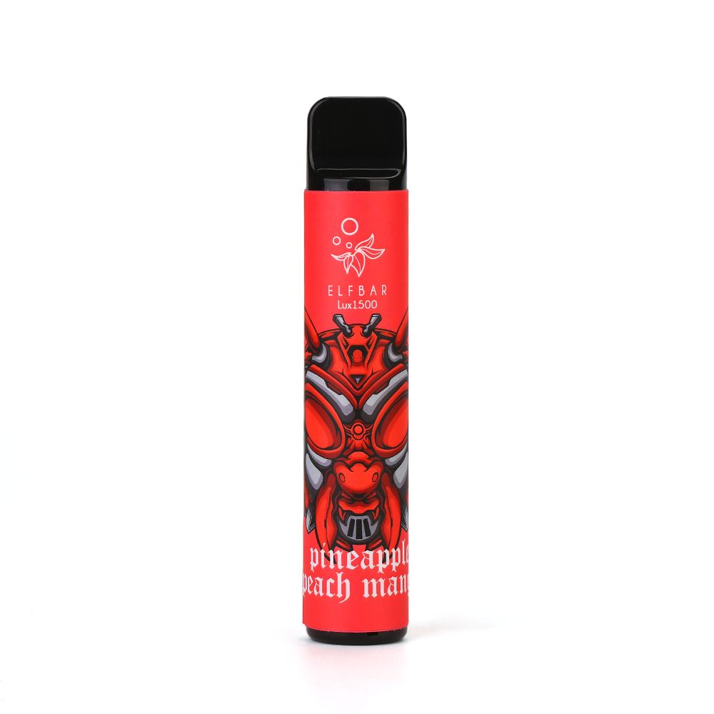 Elfbar 1500 Strawberry