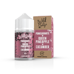 Wild Roots - Pomegranate 50ML Shortfill - Dampfpalast - E-Zigarette Online Kaufen