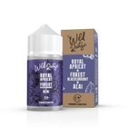 Wild Roots - Royal Apricot 50ML Shortfill - Dampfpalast - E-Zigarette Online Kaufen