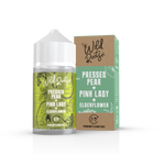 Wild Roots - Pressed Pear 50ML Shortfill - Dampfpalast - E-Zigarette Online Kaufen