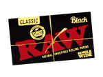RAW Black Single Wide Double - Dampfpalast - E-Zigarette Online Kaufen