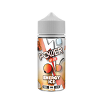 Juice'n Power Energy Ice 100ML