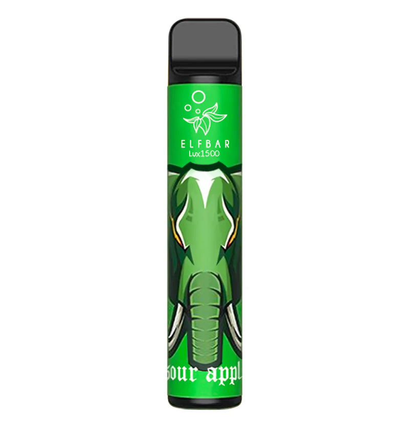Elfbar 1500 Sour Apple