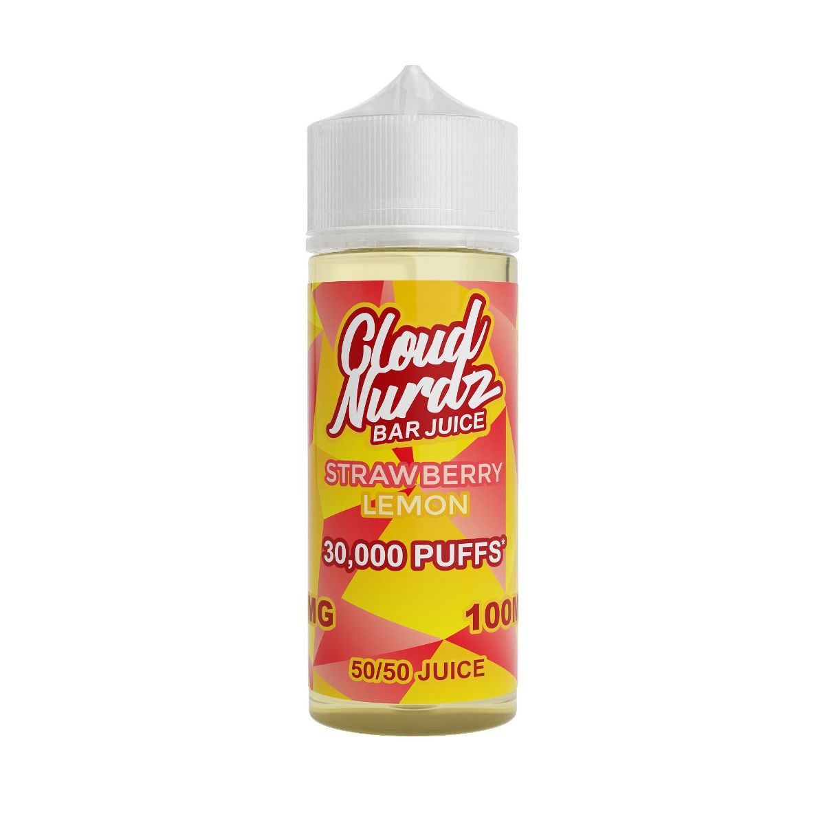 Cloud Nurdz Bar - Strawberry Lemon 100ML