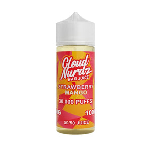 Cloud Nurdz Bar - Strawberry Mango 100ML