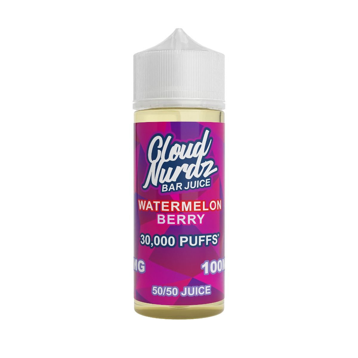 Cloud Nurdz Bar - Watermelon Berry 100ML