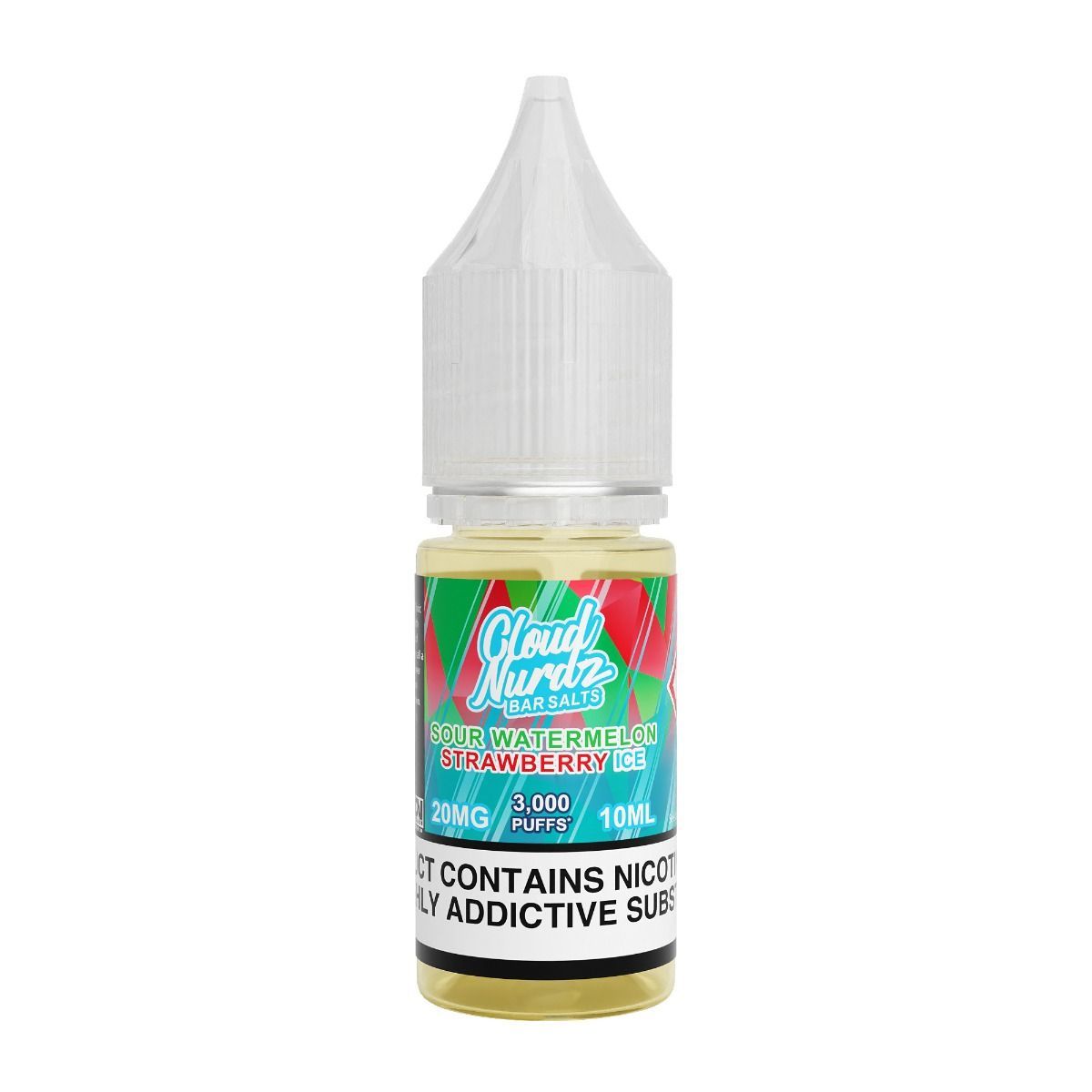 Cloud Nurdz - Bar Salts 20MG - 10ML