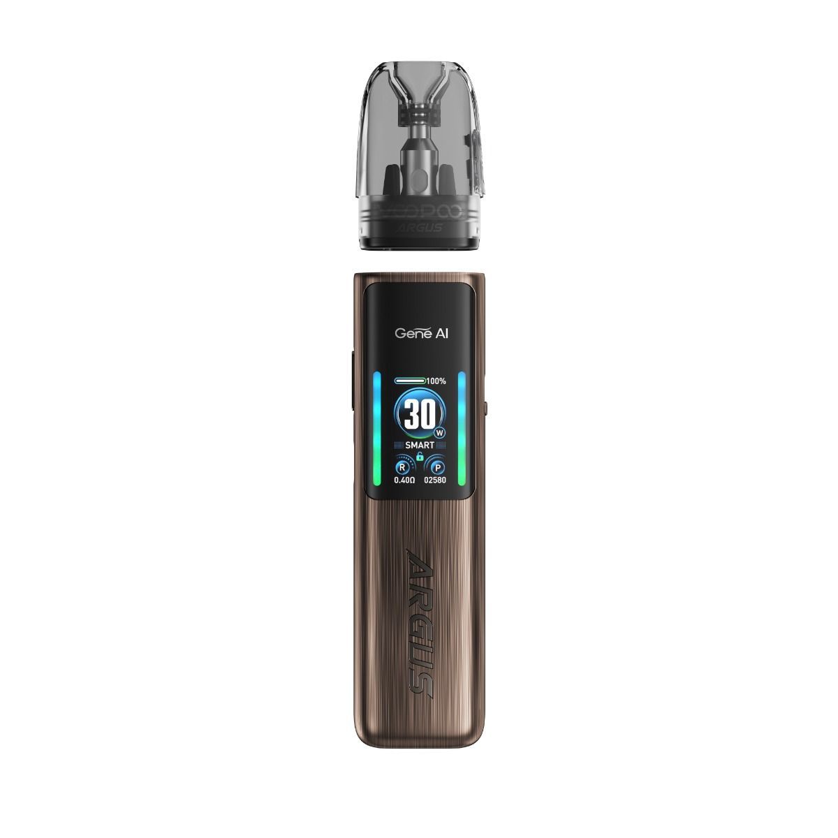 Voopoo Argus G2 Pod Kit Braun