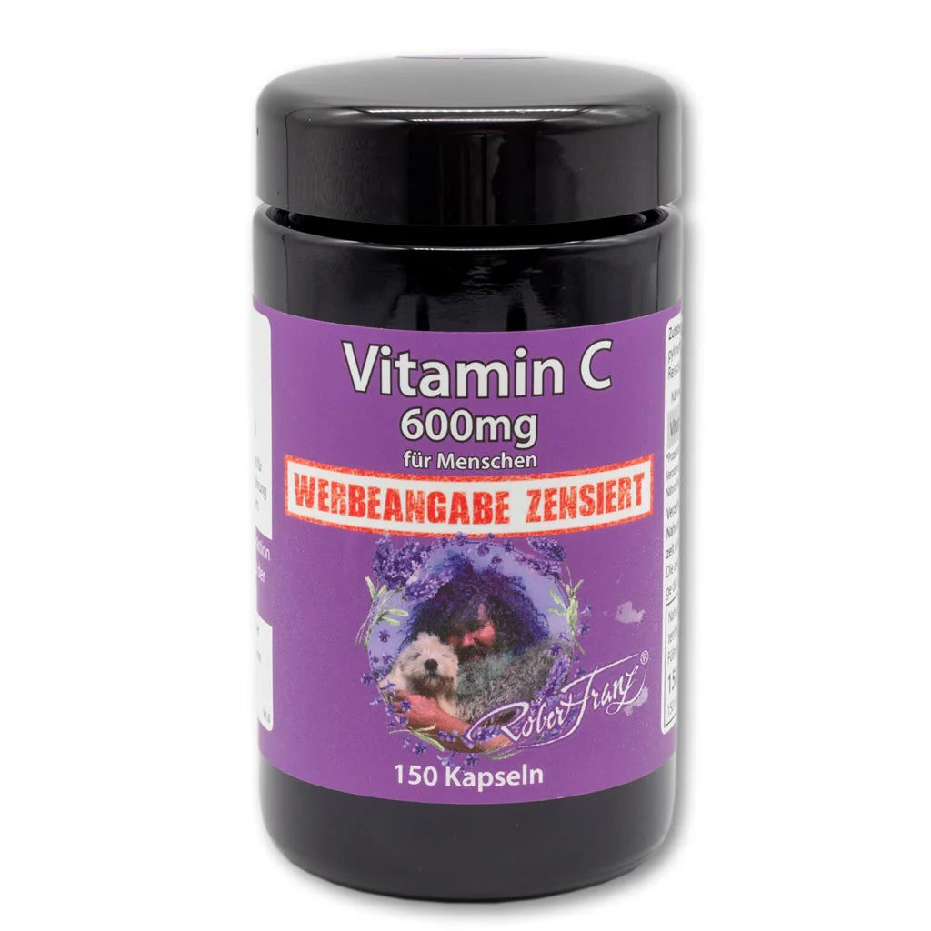 Robert Franz - Vitamin C 600 mg