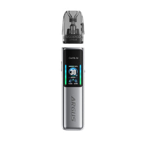 Voopoo Argus G2 Pod Kit Astral Silber