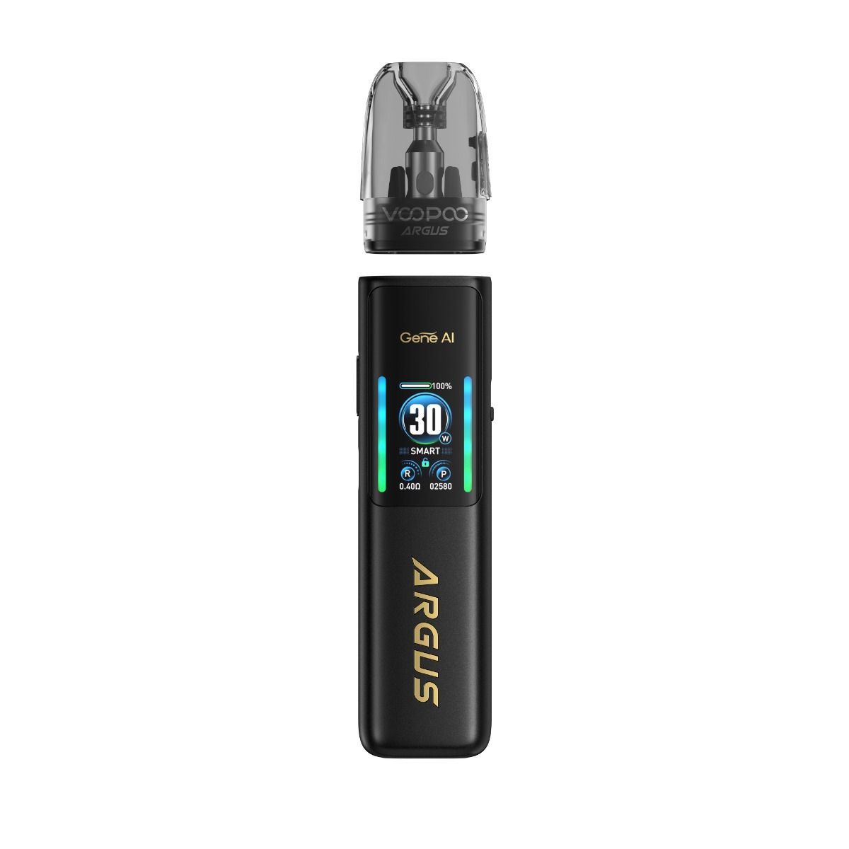 Voopoo Argus G2 Pod Kit Spray Black