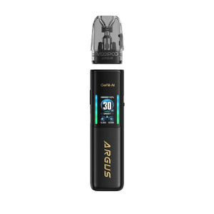 Voopoo Argus G2 Pod Kit Spray Black