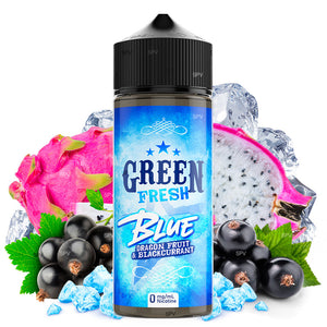 Green Fresh By Green Vapes X Fruizee - BLUE