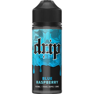 DRIP - Blue Rashberry - 100ml Shortfill