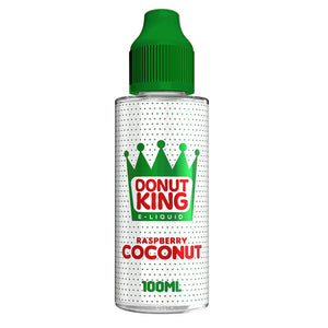 Donut King - Raspberry Coconut 100ML