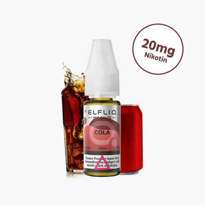 ELFBAR ELFLIQ Cola / Nikotinsaz Liquid 20mg
