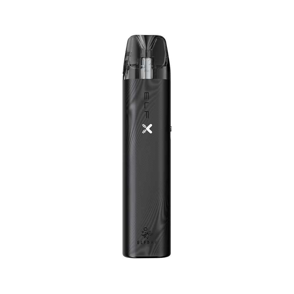 ELFBAR - ELFX KIT Schwarz