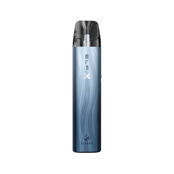 ELFBAR - ELFX KIT Blau