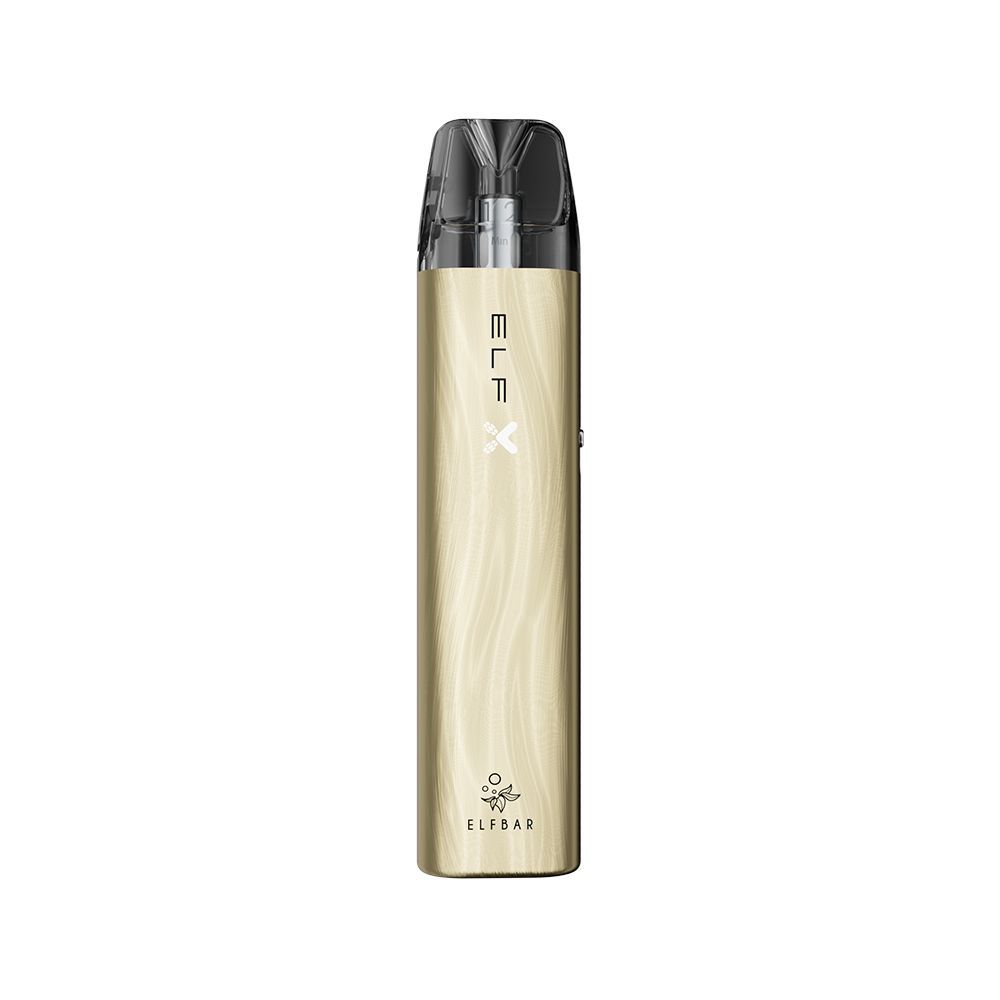 ELFBAR - ELFX KIT Gold