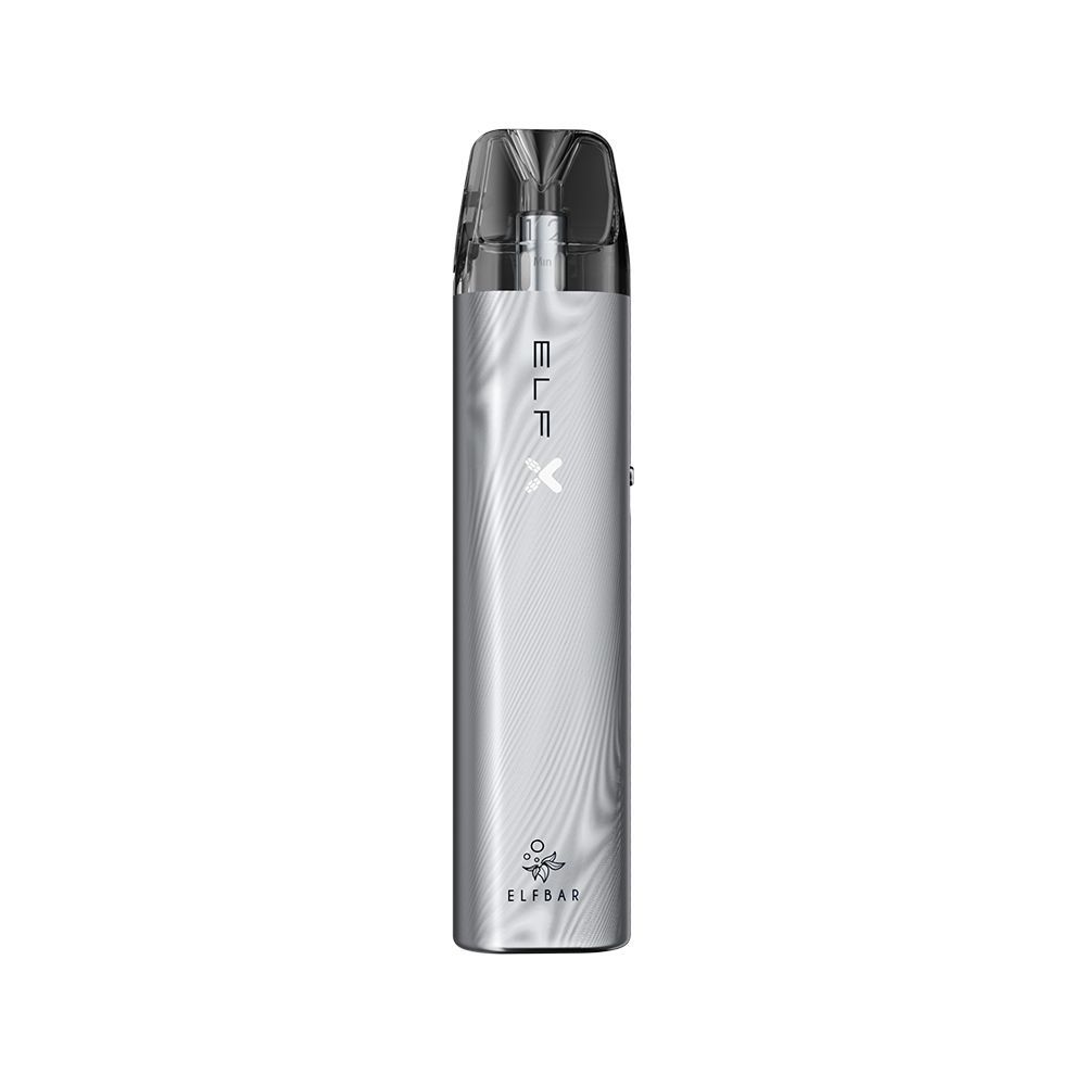 ELFBAR - ELFX KIT Silber