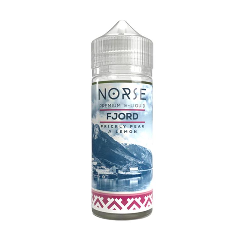 NORSE - PRICKLY PEAR & LEMON - 100ML - SHORTFILL