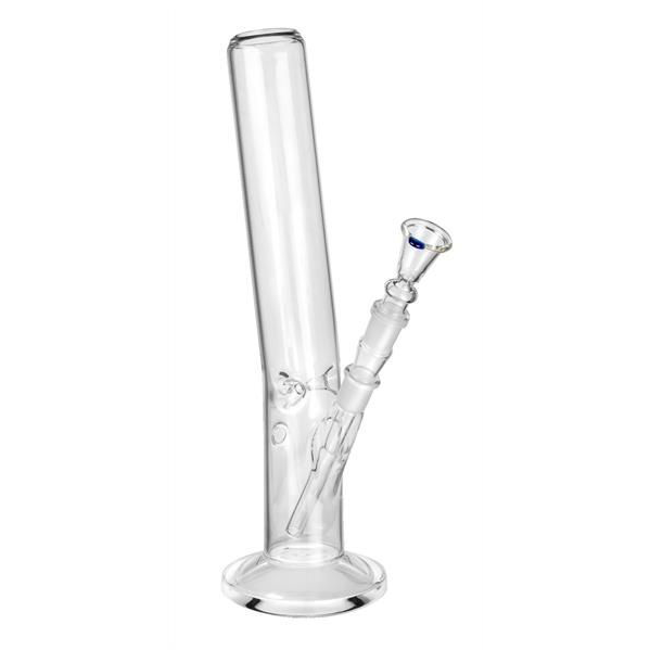 Glas Bong Ice clear, 38cm