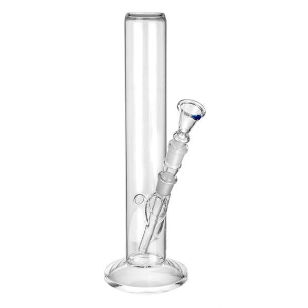 Glas Bong clear, 36cm