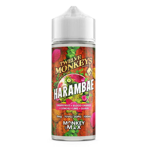 Dodici scimmie - Harambae 50ml