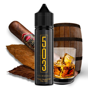 Heimdall - 503 Shortfill 50ML