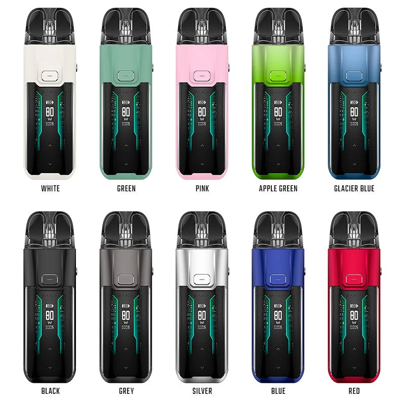 Vaporesso LUXE XR MAX Podset