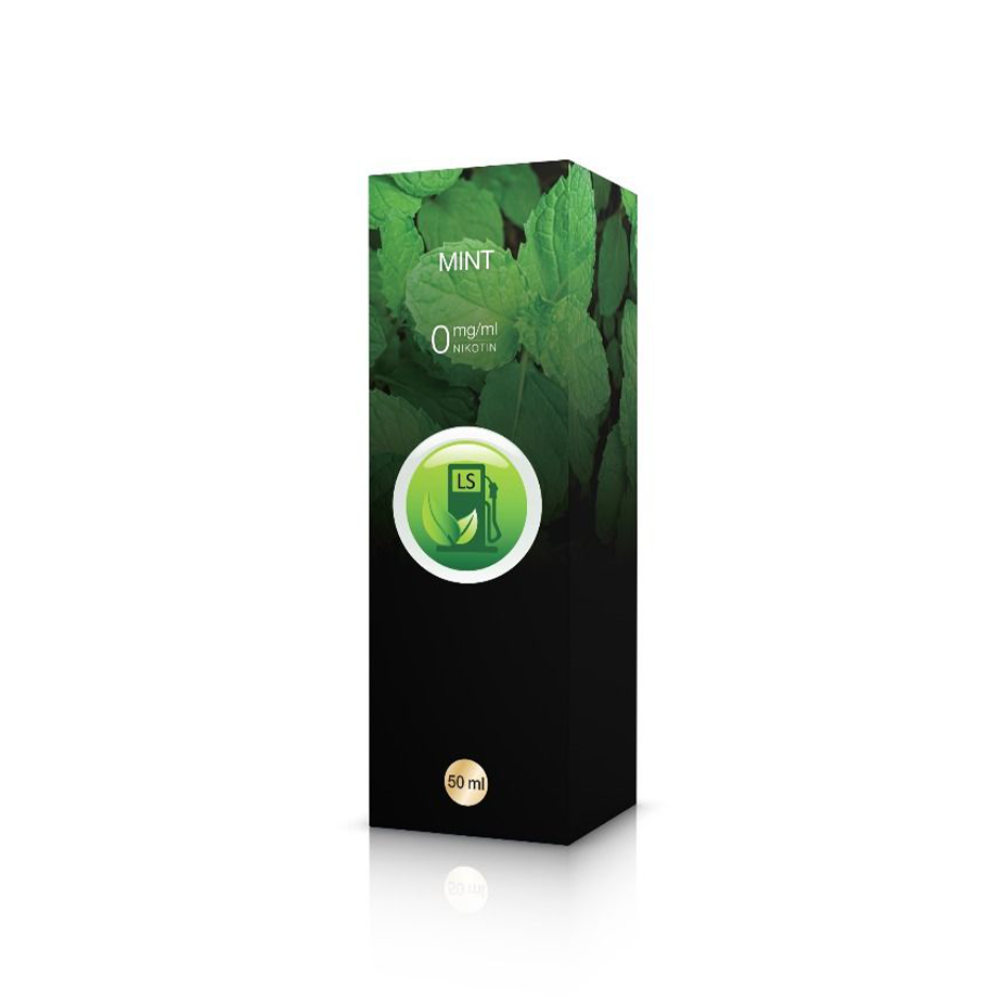 Liquidstation Mint 50ML