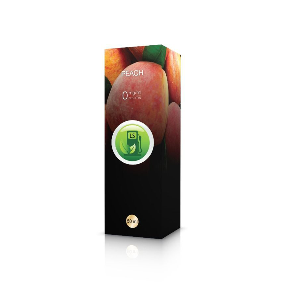 Liquidstation Peach 50ML