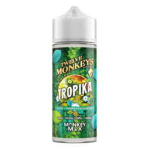Dodici scimmie - Tropika 50ML