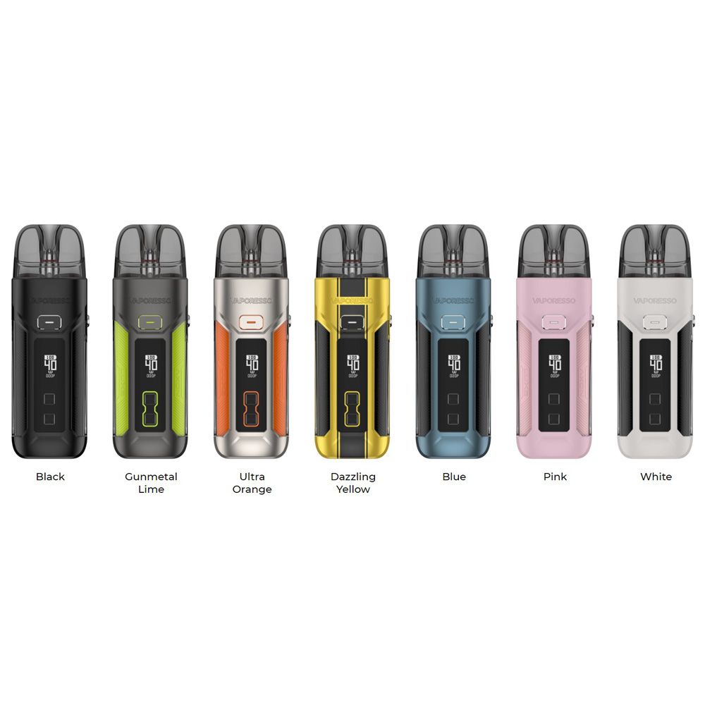 Vaporesso LUXE X PRO Podset