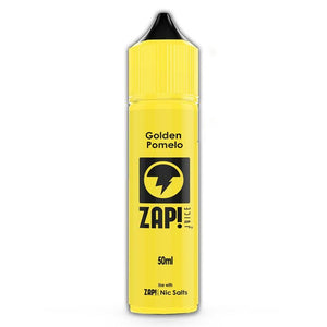 Zap! Juice Golden Pomelo 50ML - Dampfpalast - E-Zigarette Online Kaufen