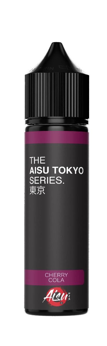 AISU - TOKYO - CHERRY COLA - 50ML - SHORTFILL