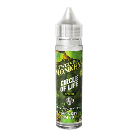 Twelve Monkeys - Circle of Life 50ml - Dampfpalast - E-Zigarette Online Kaufen