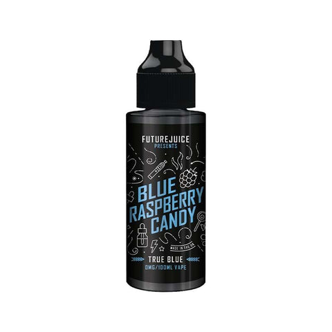 Future Juice - Blue Raspberry Candy - 100ML