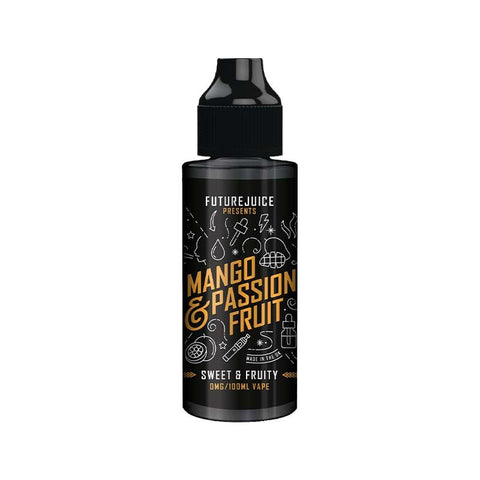 Future Juice - Mango & Passion Fruit - 100ML
