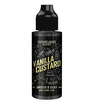 Future Juice - Vanilla Custard - 100ML