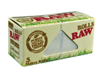 RAW Organic Rolls Slim - 5 Meter - Dampfpalast - E-Zigarette Online Kaufen