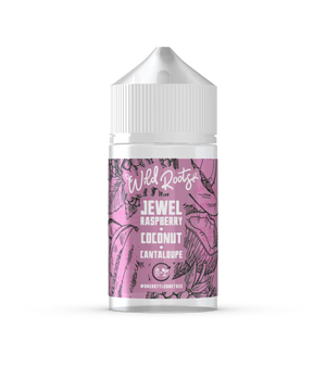 Wild Roots - Jewel Raspberry 50 ML Shortfill - Dampfpalast - E-Zigarette Online Kaufen