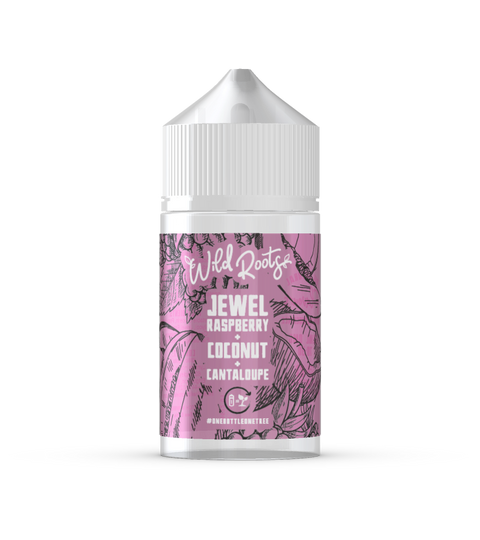Wild Roots - Jewel Raspberry 50 ML Shortfill - Dampfpalast - E-Zigarette Online Kaufen