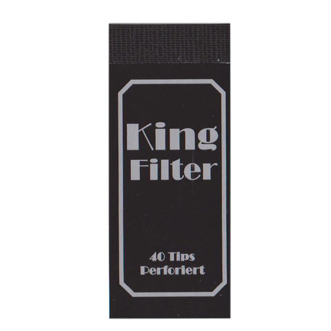 King Filter Perforiert - Dampfpalast - E-Zigarette Online Kaufen