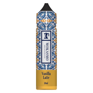 Zap! Juice Mokasmo Vanilla Latte 50ML - Dampfpalast - E-Zigarette Online Kaufen