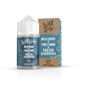 Wild Roots - Wild Cherry 50ML Shortfill - Dampfpalast - E-Zigarette Online Kaufen