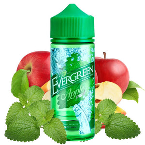 Evergreen Apple Mint Longfill - Dampfpalast - E-Zigarette Online Kaufen