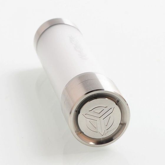 ACROHM Fush Semi Mech Mod, Edelstahl - Dampfpalast - E-Zigarette Online Kaufen
